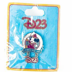 Disney D23 Bandleader Mickey Mouse Pin